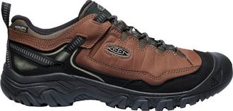 Keen Targhee IV WP Multisportschuhe für Herren | schwarz/braun