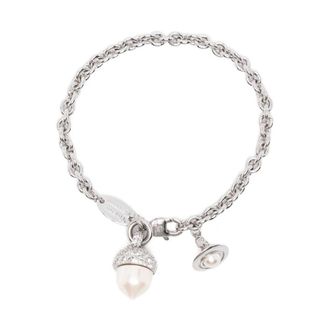 Vivienne Westwood Mujer, Accesorios, Gris, Talla: ONE Size