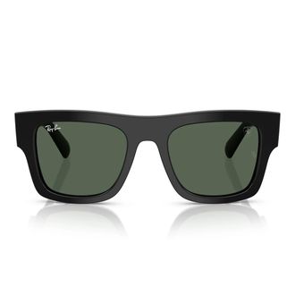 Ray-Ban Sunglasses Rb2217 M F60171 Black/Dark Green Unisex