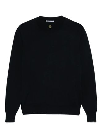 Jacob Cohen cotton sweater - Blue