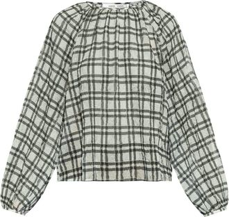 Samsøe & Samsøe Blusa a quadri