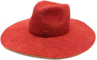 Ruslan Baginskiy Wide-brim Fedora Hat