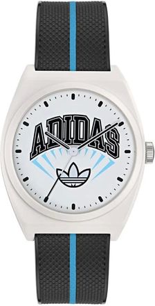 adidas Project Two Horloge - Heren - Sport - Zwart - Maat: ONE Size Acryl