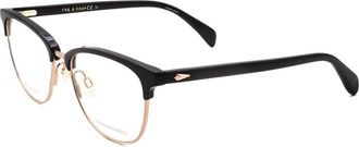 Rag & Bone Rag & Bone Womens 52Mm Optical Frames