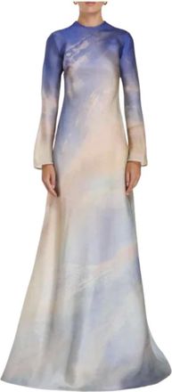 Zimmermann Mujer, Vestidos, Multicolor, Talla: XS