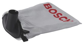 Bosch 1605411026 Bolsa Para Polvo Para Lijadoras Banda Y Exc&eacute;ntrica
