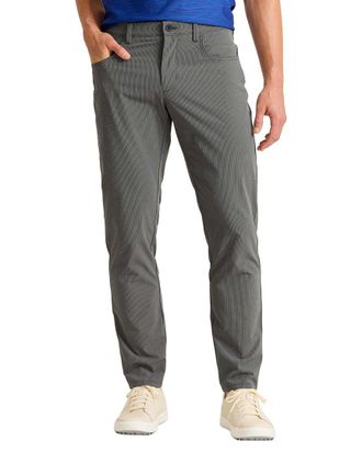Tommy Bahama Barbados Pro Caddie Check Pant