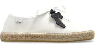 Kenzo Donna, Scarpe, Bianco, 39 EU, new