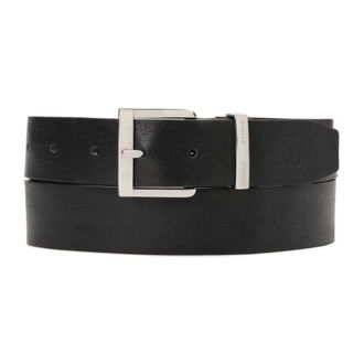 Kazar Heren, Accessoires, Zwart, Maat: 120 CM Leer