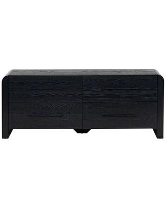 Safavieh Couture Katrina Wood 4 Drawer Dresser