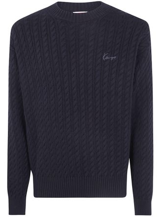 Kenzo Maglione A Maniche Lunghe