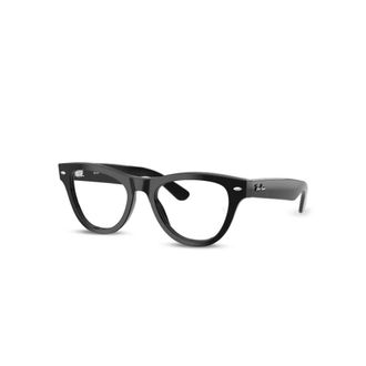 Ray-Ban Rb 5510 Optical Frame - Dames - Brillen - Zwart - 52 MM - Accessoires