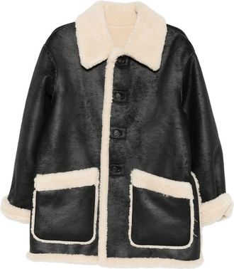 Dunst Faux Leather Jacket