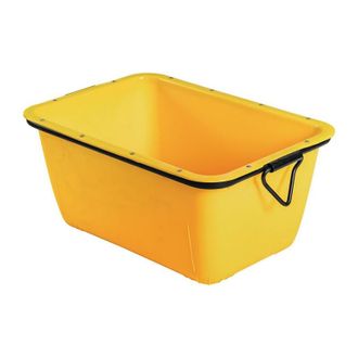 OEM Bandeja De Mortero Amarillo 200l