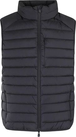 Save The Duck Gilet Rhus - Nero