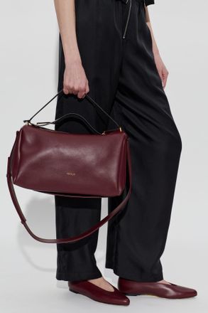 Neous Scorpius Handbag, Womens, Burgundy