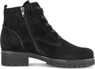 Gabor Laarzen - Dames - Schoenen - Zwart - Maat: 39 1/2 EU