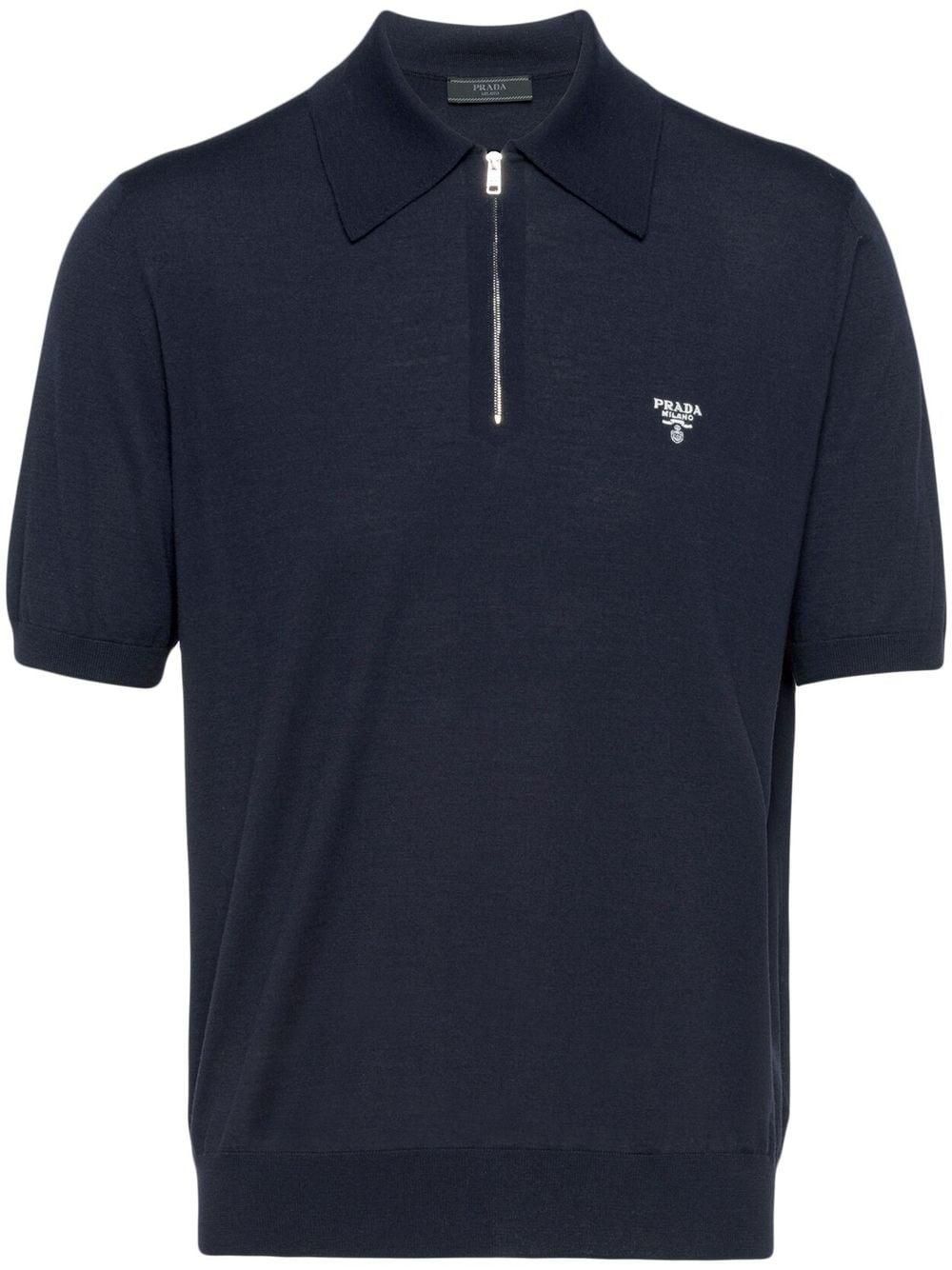 Prada polo shirt price sale