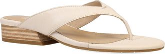 Eileen Fisher Erika Leather Sandal
