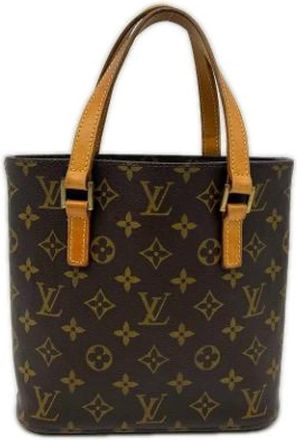 Louis Vuitton Borsa Monogram Vintage Pre-owned - - Pre-owned - Donna - Marrone - ONE SIZE