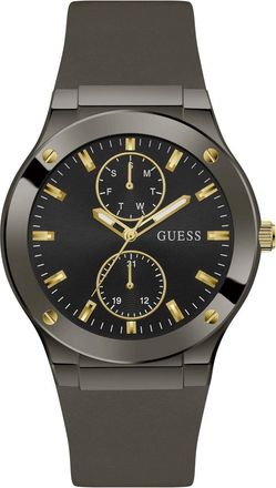 Guess Jet Quartz Black Dial Mens Watch GW0491G1