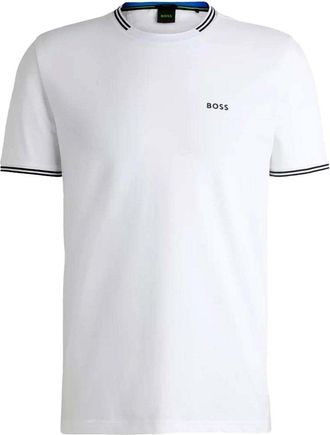 HUGO BOSS T-shirt e Polo Bianco