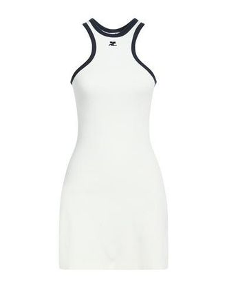 Courr&egrave;ges Mini dresses