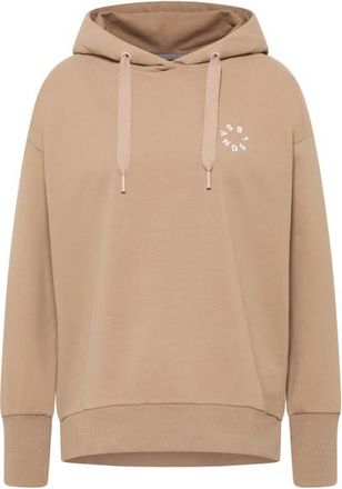 Elbsand Leah Hoodie f&uuml;r Damen | beige