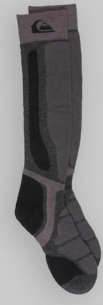 Quiksilver Summit Merino 8-11 Calze grigio