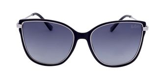 Lee Cooper LC1036 C02 Womens Sunglasses Black Size 52