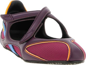 The Attico Floor 01 Ballet Flat - Multicolor
