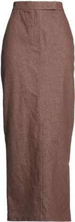 Max Mara Denim skirts