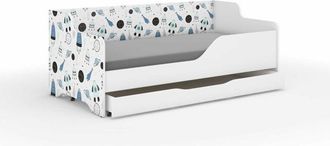 OEM Cama Infantil Lilu 160x80 Kosmos - Conjunto