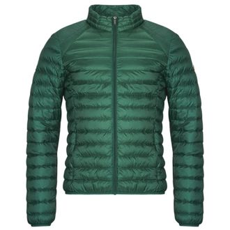 Jott Mens Deep Forest Stand-Up Collar Down Jacket, Size Small