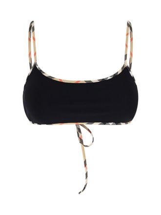 Burberry Top Costume Check