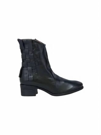 A.S.98 Womens Gerald Boots In Nero
