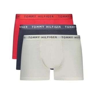Tommy Hilfiger Bottoms, male, Multicolor, Size: 2XL Boxer Shorts Tri-Pack