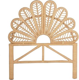 Sweeek Sweeek - Natural rattan headboard, Anggun, 90x90x100 cm