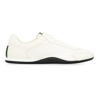 Gucci Shift Sneaker - male - Gucci - Sneakers - White - 8 1/2 UK - Shoes
