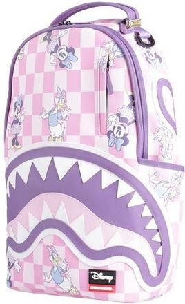 Sprayground DISNEY MINNIE AND DAISY CHECKERS BACKPACK