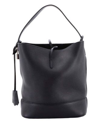 Louis Vuitton Nn14 Cuir Nuance Bucket Bag Gm (Authentic Pre-Loved)