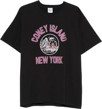 Wild Donkey Graphic-print T-shirt