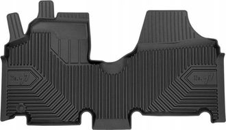 OEM Fiat Scudo 2 2006-2016 Tappetini In Gomma Vaschette 77