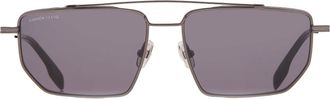 Canada Goose Grey Navigator Mens Sunglasses GC25509SE 070 59