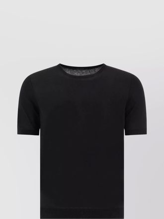 Tagliatore silk t-shirt