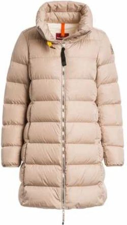 Parajumpers Malandra Down Jacket - Dames - Gewatteerde jassen - Beige - XL - Jassen