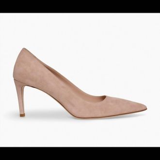 M.M.LaFleur Womens Vanessa Pump In Tan