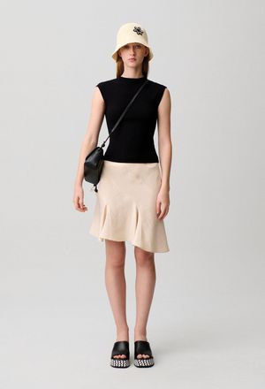 Claudie Pierlot Top maille sans manches