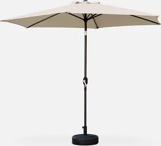 Sweeek Parasol Redondo, 3x3m