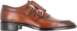 Christian Louboutin Schoenen, Heren, Bruin, 42 EU, Leer, Sartok
